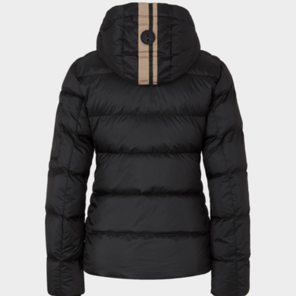 BOGNER CARRY D DOWN SKI JACKET SIZE 4